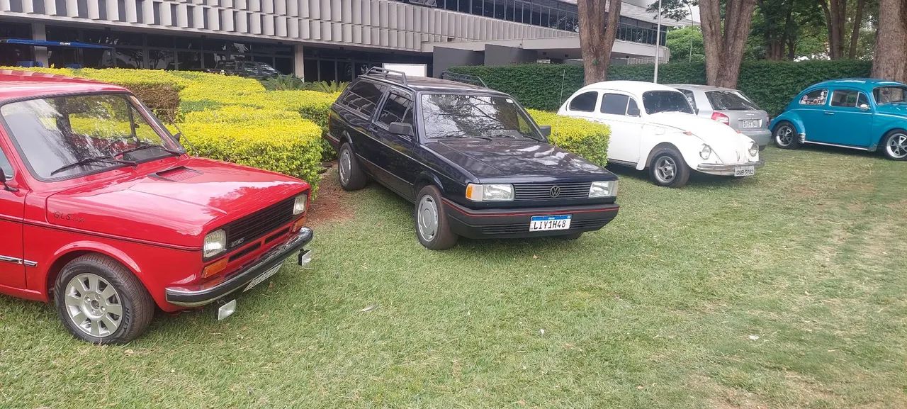 Volkswagen Parati CLI / CL/ ATLANTA 1.6 1993