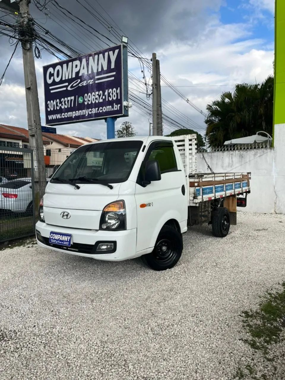 Hyundai Hr HR 2.5 TCI Diesel (RS/RD) 2016