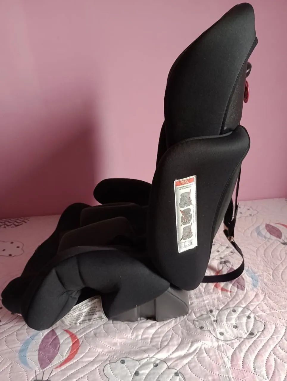 Cadeirinha infantil para carro  - Foto 4