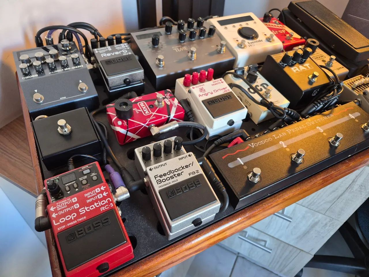 Pedal board completo  - Foto 2