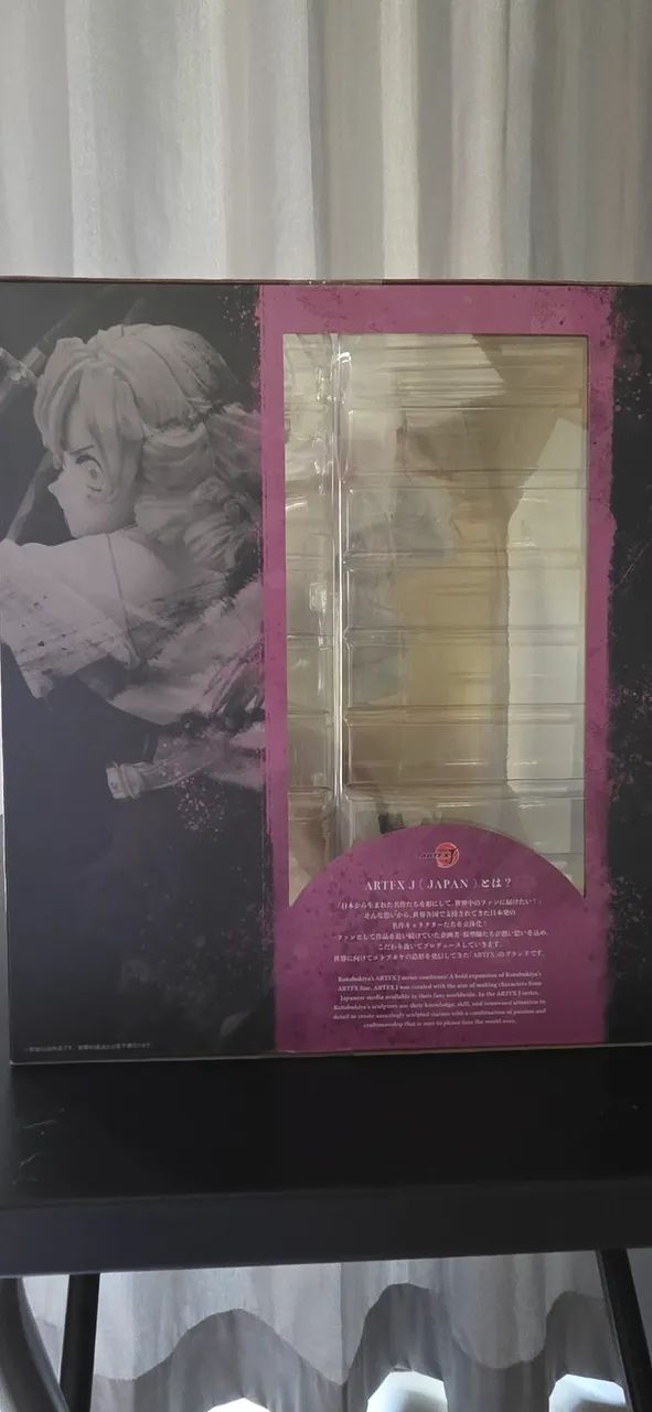 Demon Slayer Mitsuri ARTFX LACRADA - Foto 2