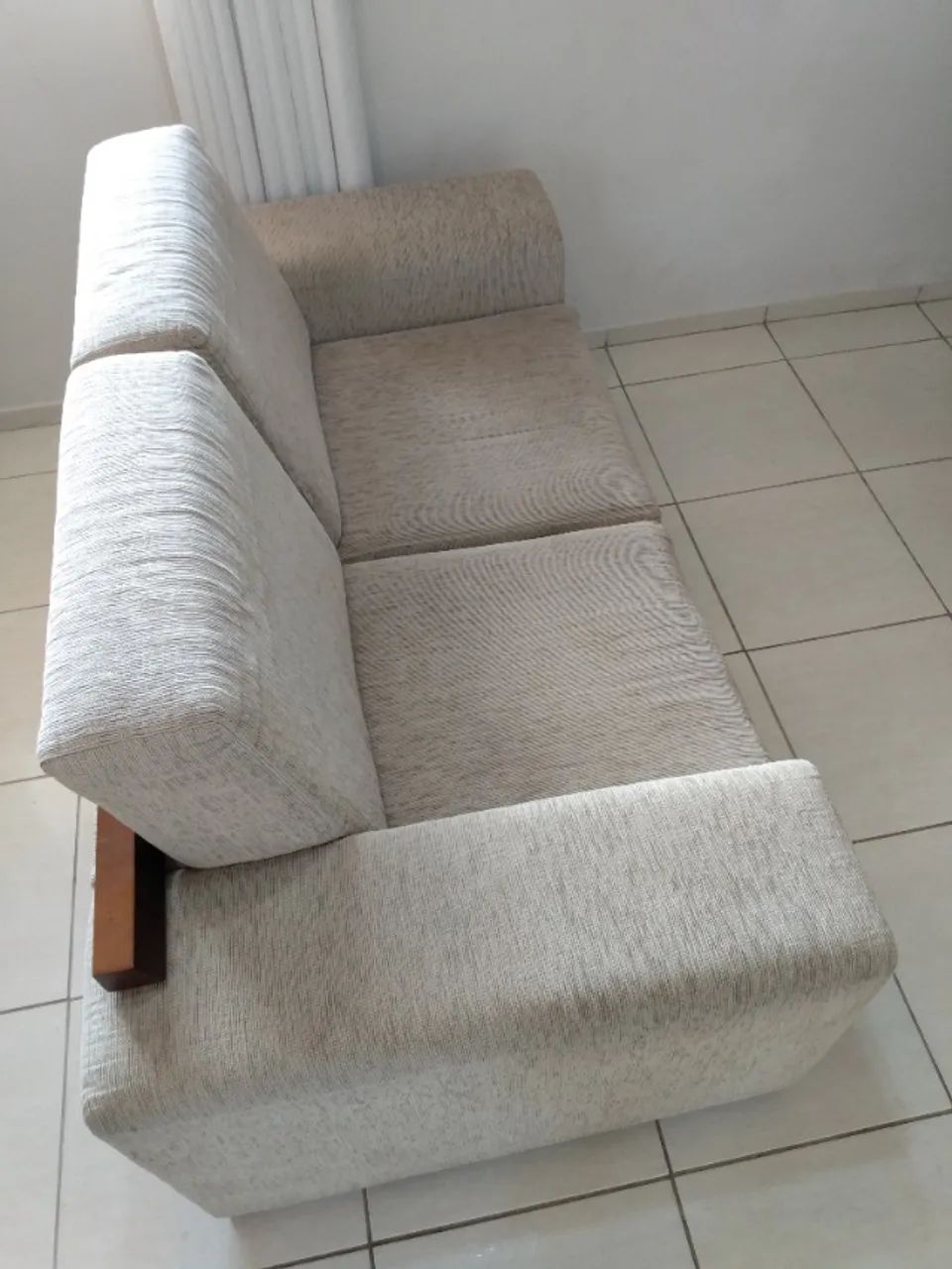 Sofá de 2 lugares. - Foto 2
