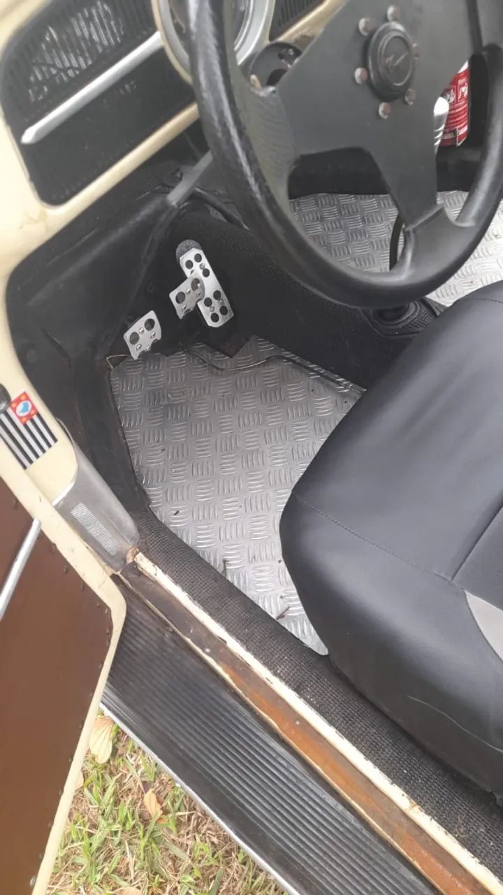 Volkswagen Fusca 1300 1976