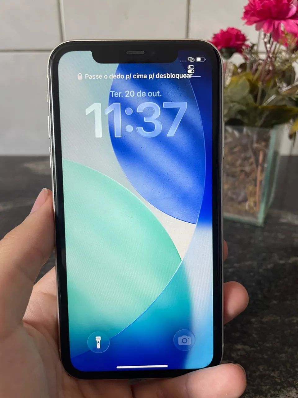 IPHONE 11 IMPECÁVEL - Foto 5