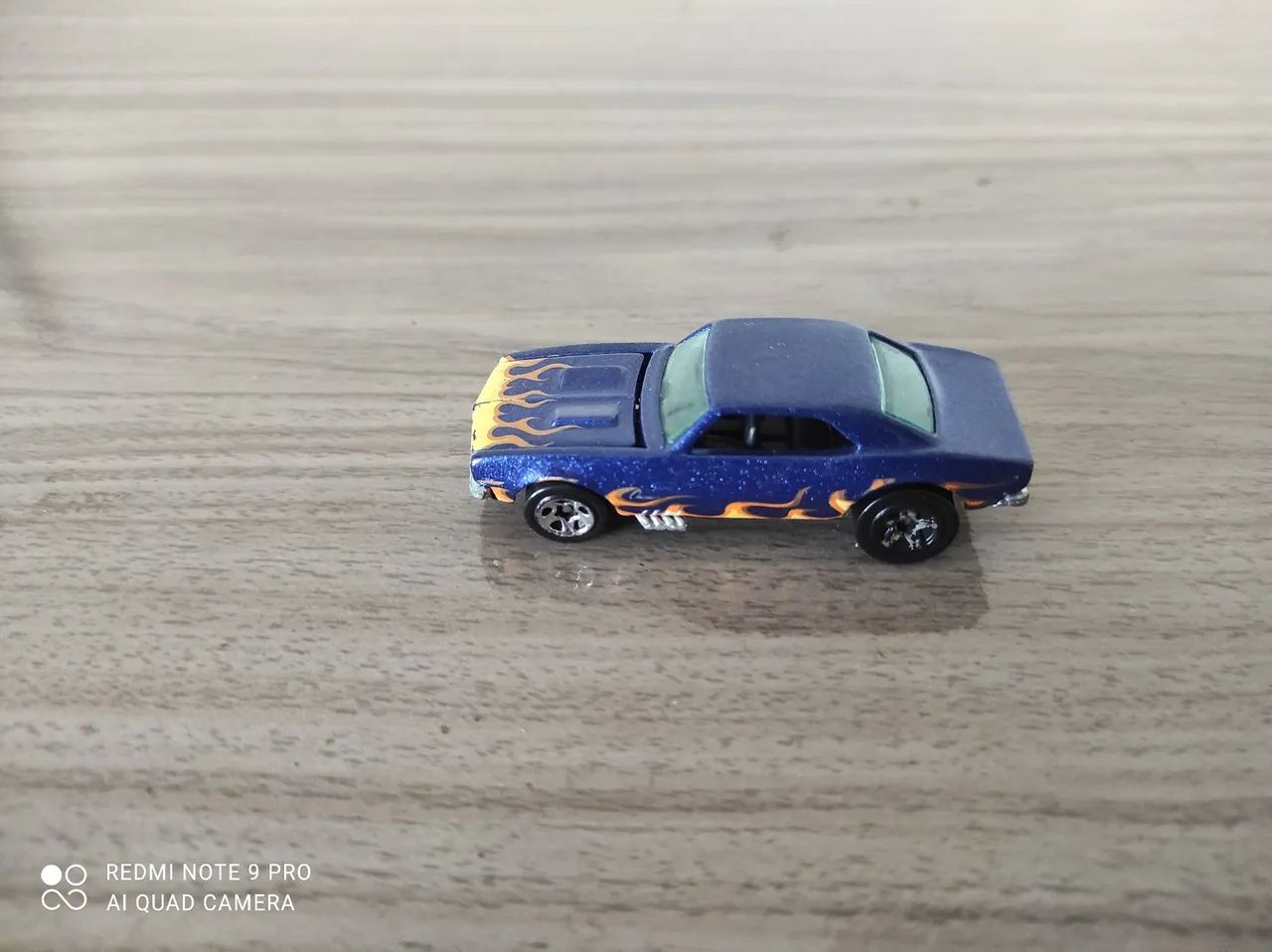 Hot Wheels '67 Camaro 2007 Camaro Series - Foto 4