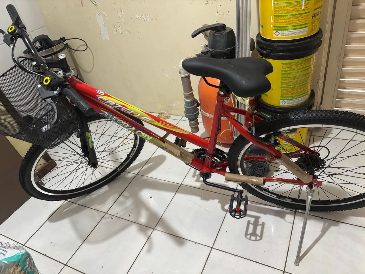 Bicicleta Colli Alegra NUNCA USADA - Foto 4