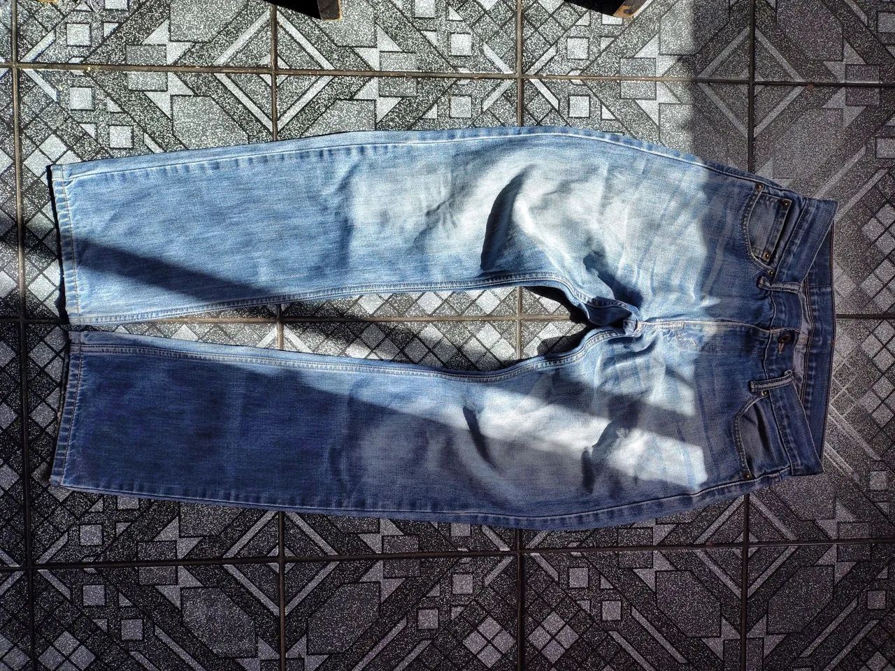 Calça Jeans Levi's 