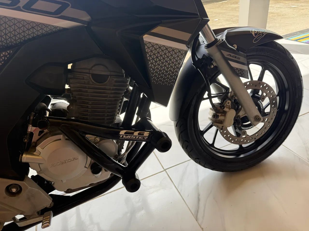 Cb twister abs 2022 - Foto 3