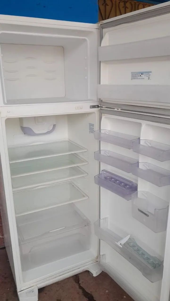 refrigerador gelo seco  - Foto 2