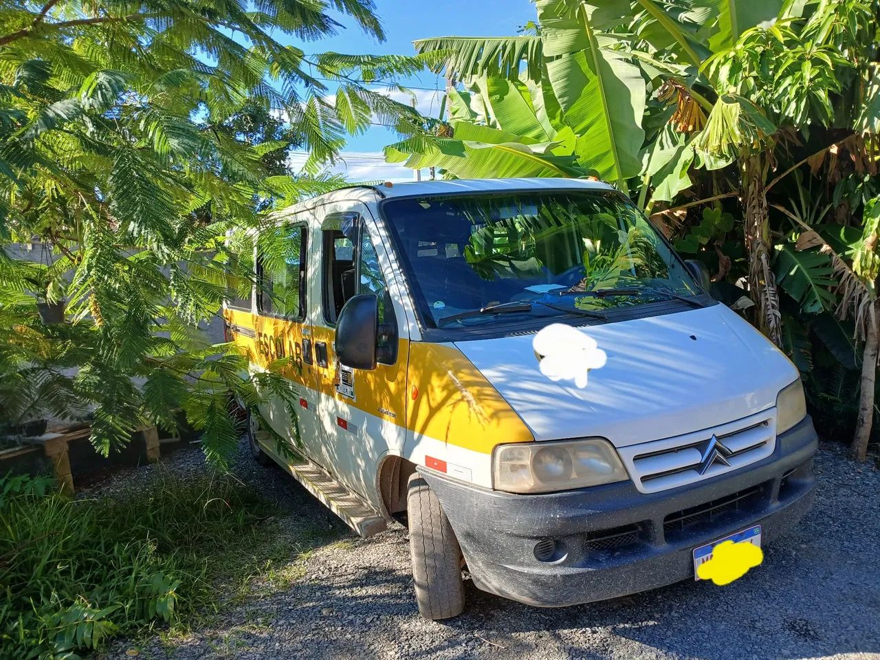 Citroën Jumper Jumper 2.8 16Lug. Diesel 2008