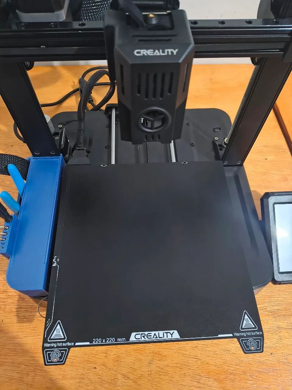 Impressora 3d Creality Ender-3 V3 KE - Foto 2