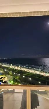 Ocean House 2/4 com suíte Vista Mar| Jaguaribe