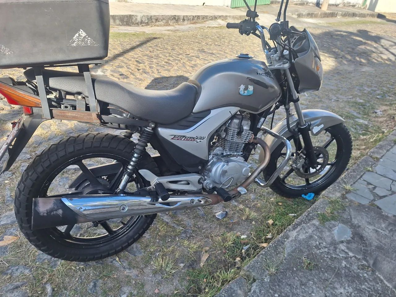 CG 150 ESD - Foto 4