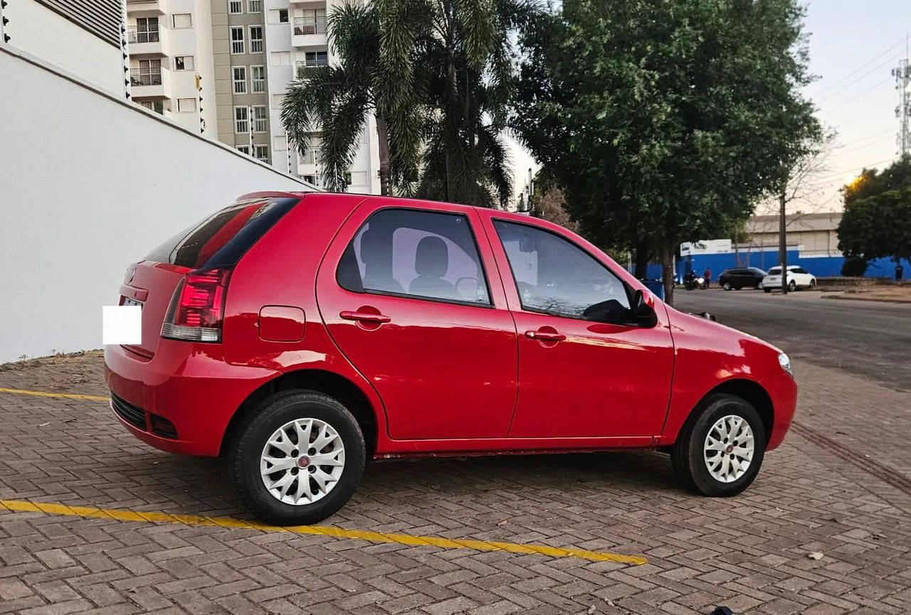 Fiat Palio 1.0/ Trofeo 1.0 Fire/ Fire Flex 4P 2015 - Foto 3
