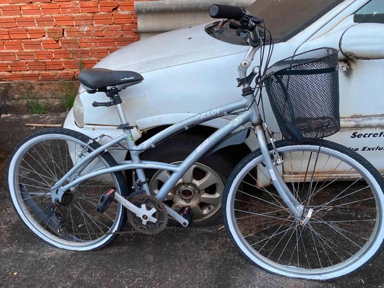Bicicleta  - Foto 3