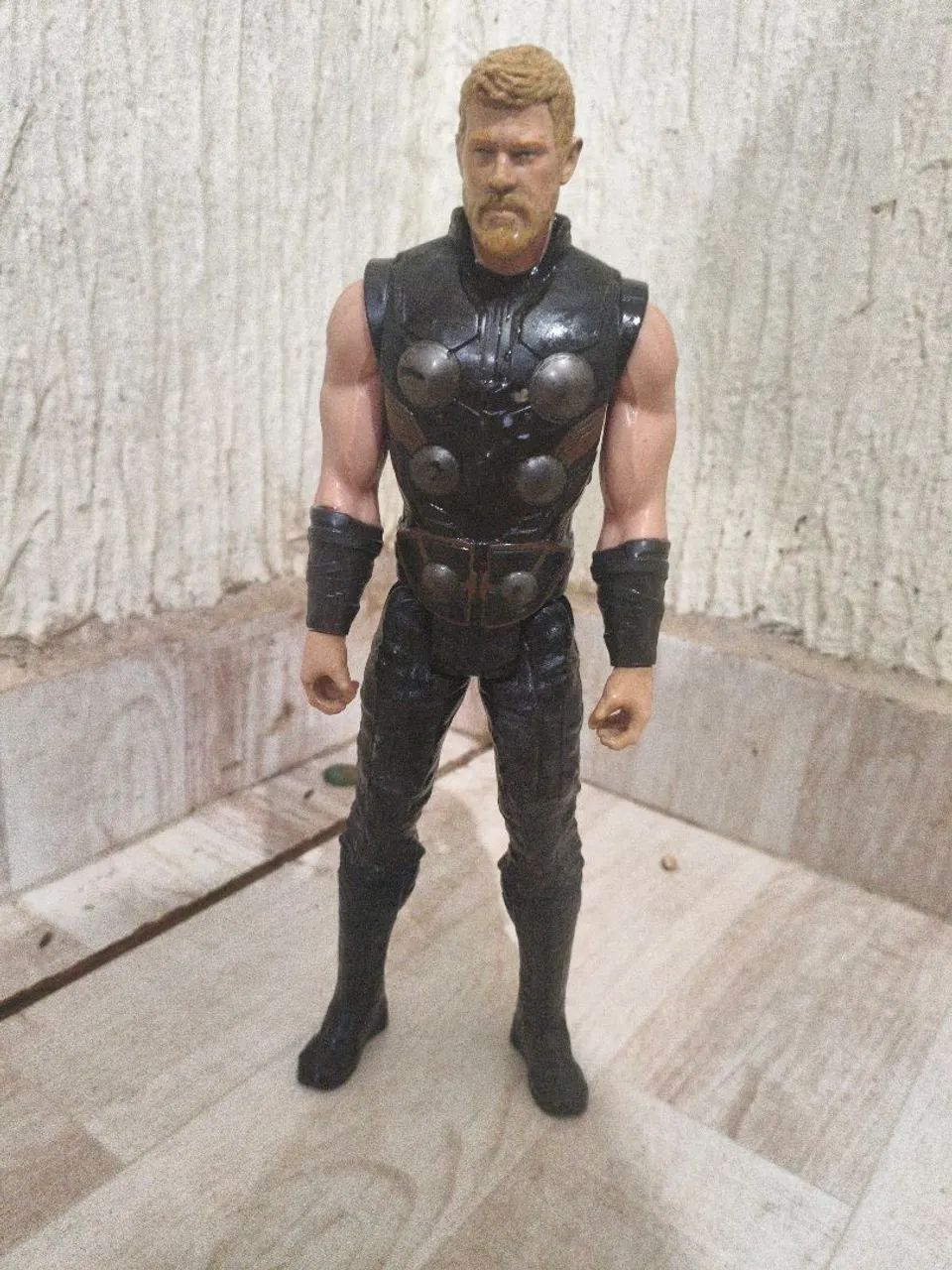 Boneco Thor original 