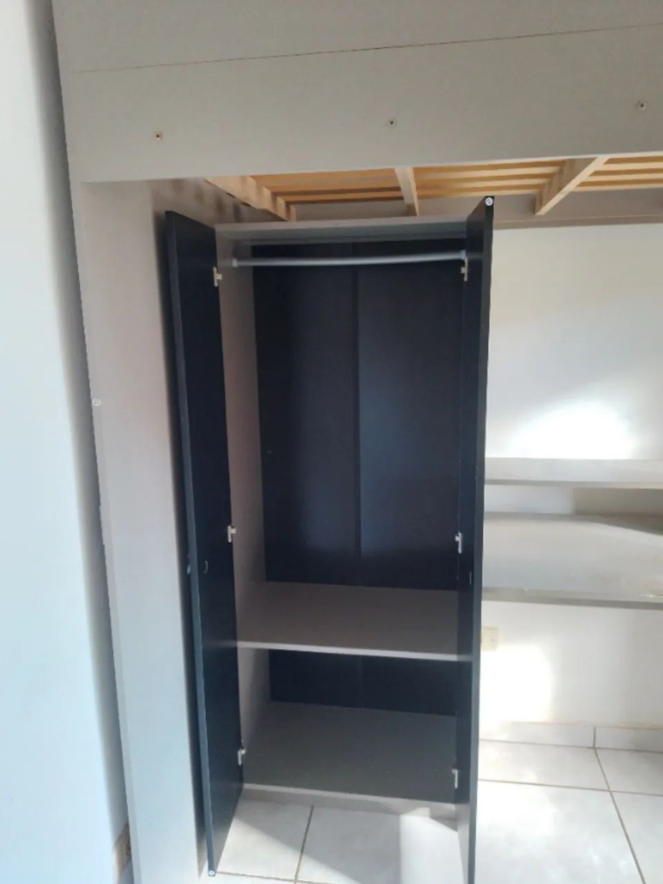  Cama Multifuncional Solteiro (usada) - Foto 3
