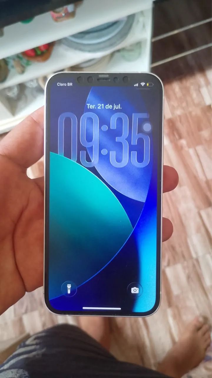 iPhone 12 Impecável 
