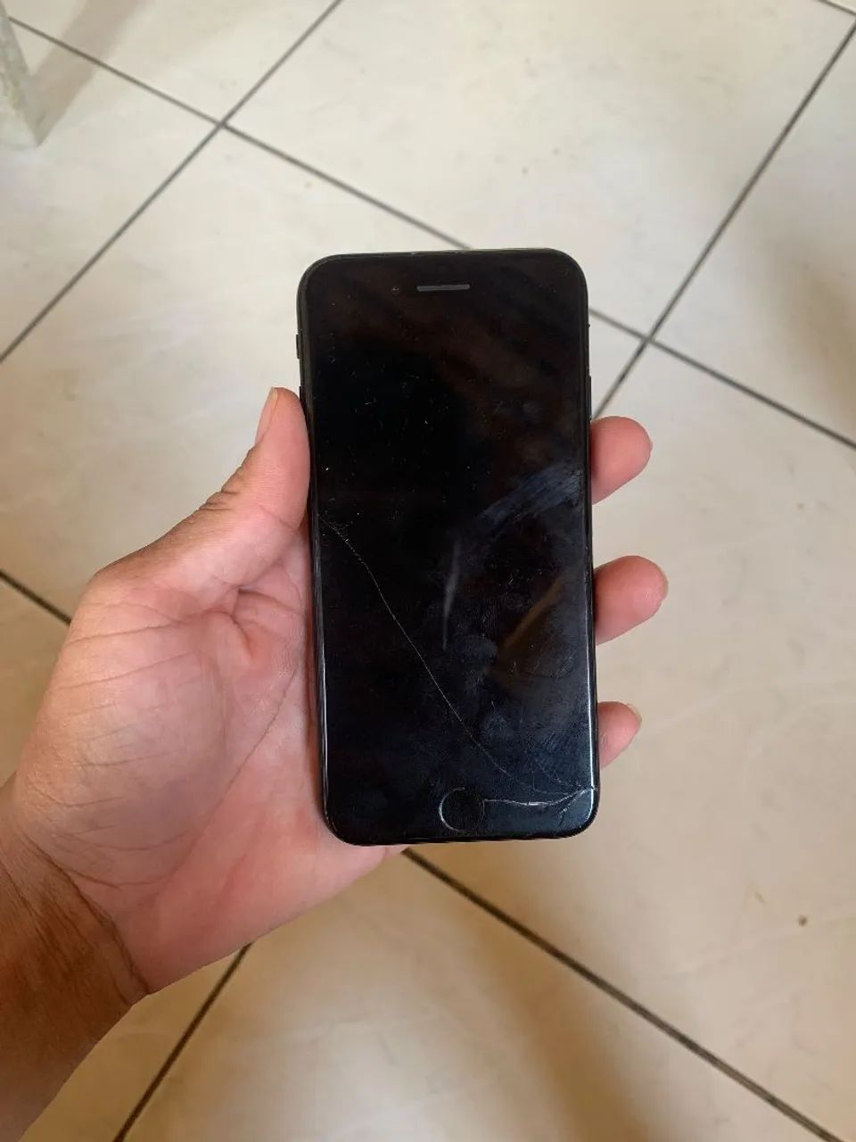iPhone SE 2020 256GB retirada de peças  - Foto 2