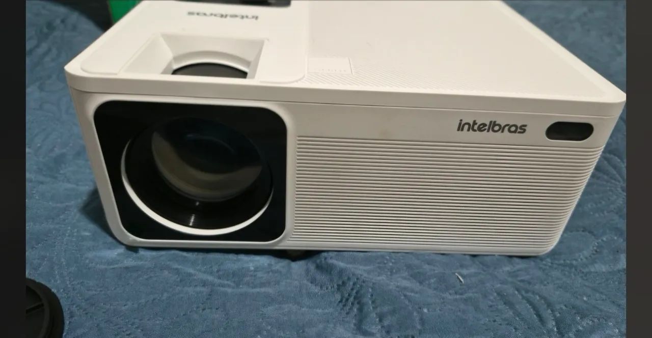 Data show Intelbras Full HD 5200 Lúmens (Bluetooth/Wi-Fi) - Foto 4