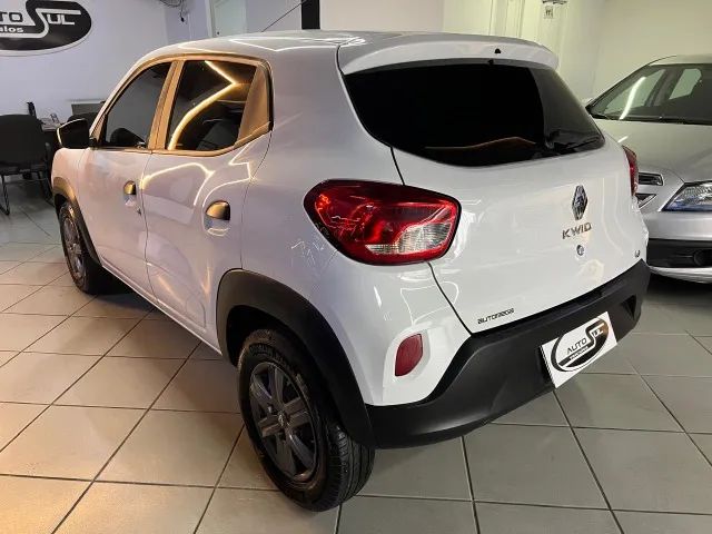 Renault Kwid Zen 1.0 Flex 12V 5P Mec. 2023 - Foto 4