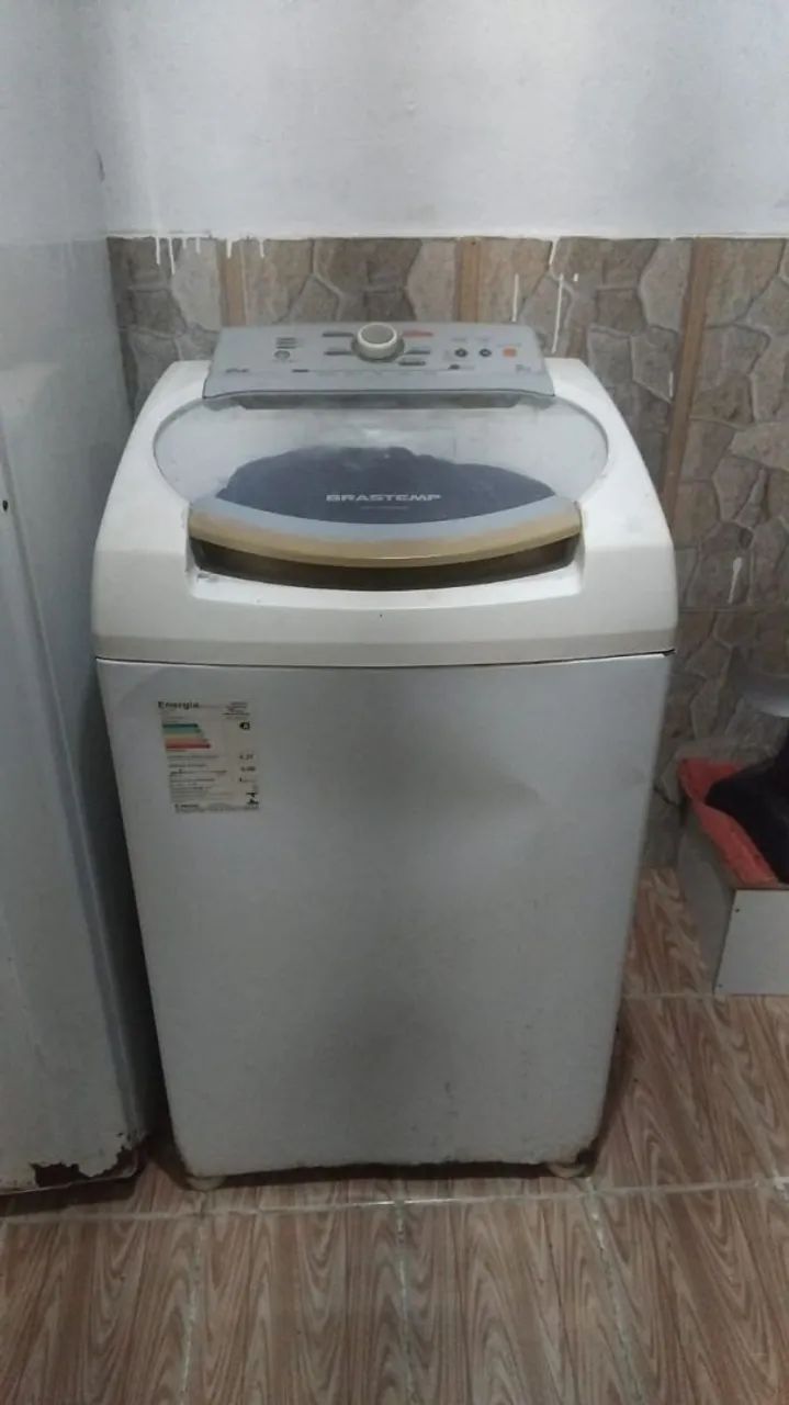 Máquina de lavar automática - Foto 4