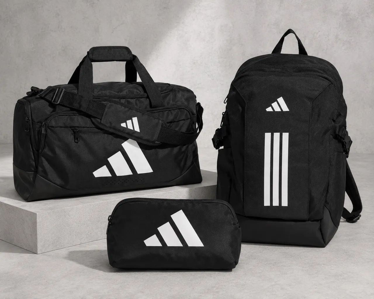 Kit adidas original 