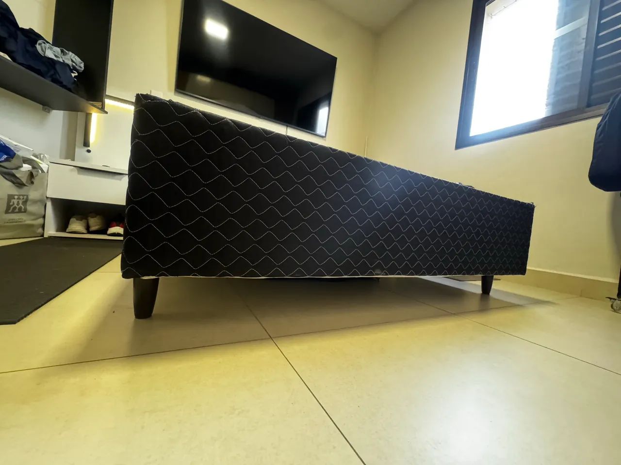 Base Box seminova 