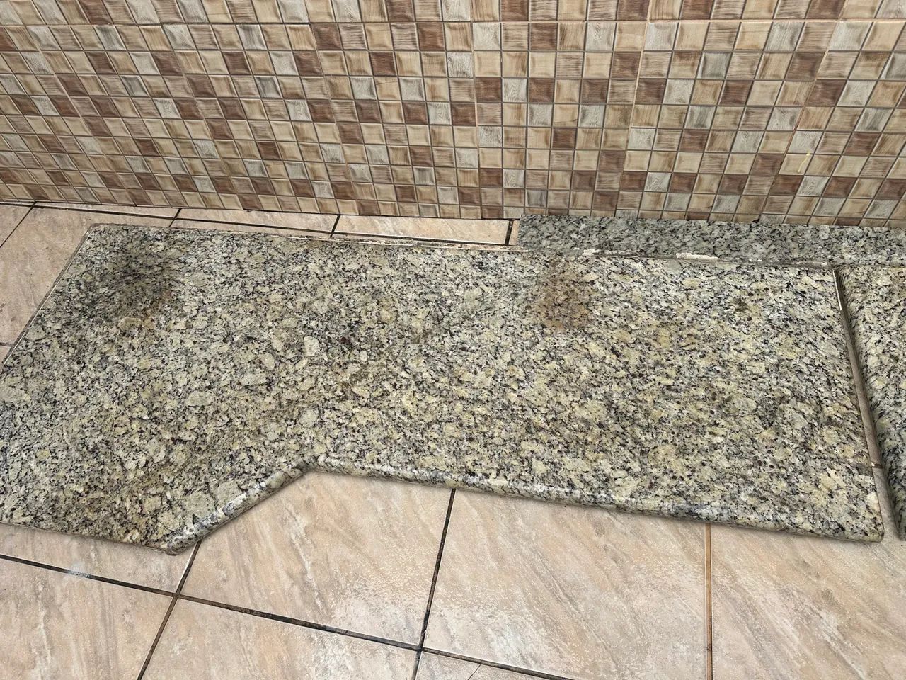 Pia / granito e bancada  - Foto 3