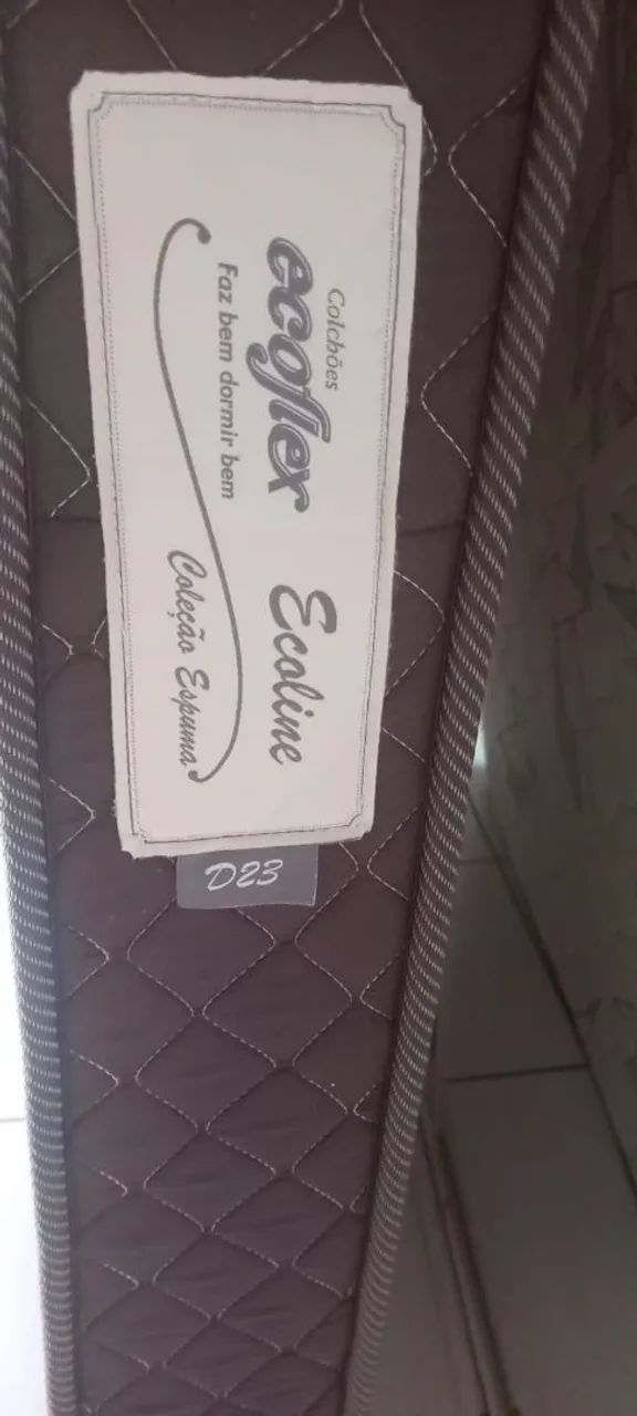 Venda colchão casal espuma  - Foto 5