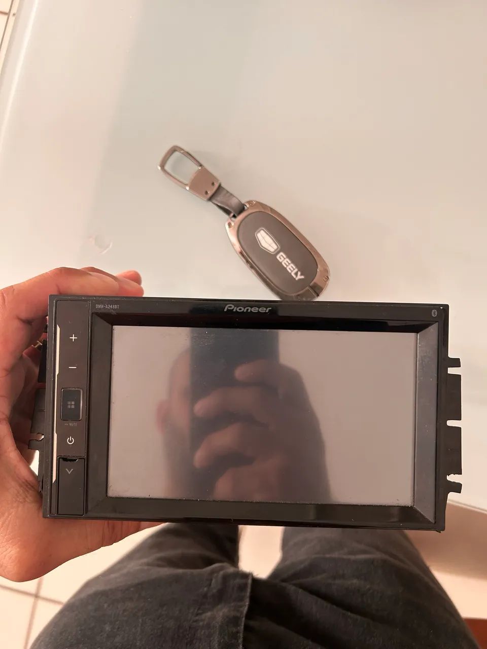 Pioneer 2 Din