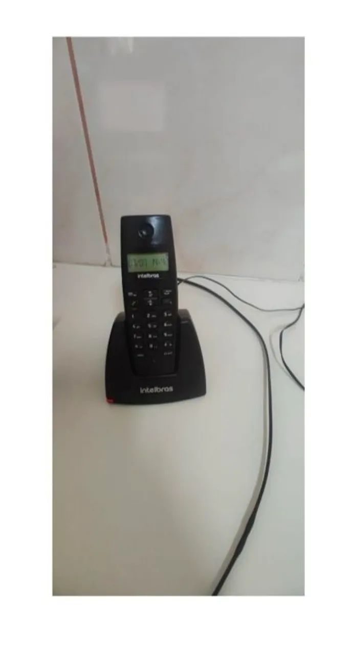 Telefone sem fio Intelbras
