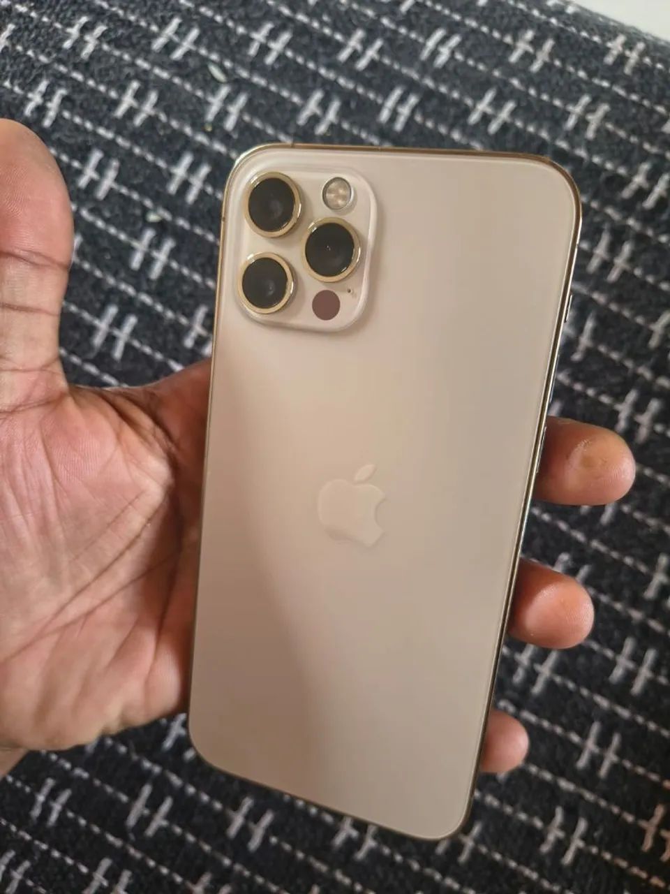 iPhone 12 pro 128 GB perfeito com nota fiscal  - Foto 3