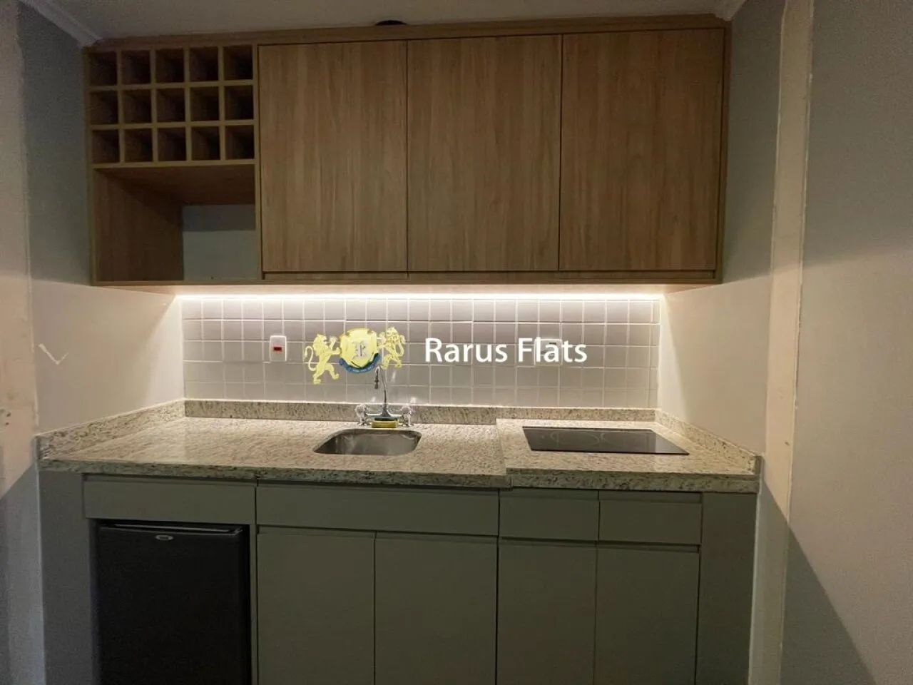 Rarus Flats - Flat para locação - Edifício Slaviero SP Ibirapuera - Foto 4
