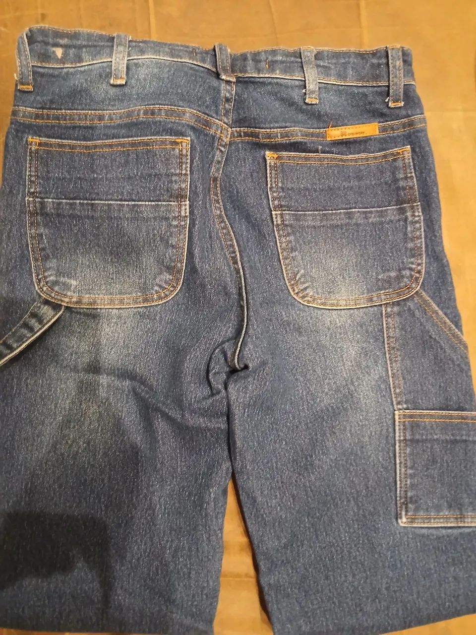 Calça carpinteiro  - Foto 2