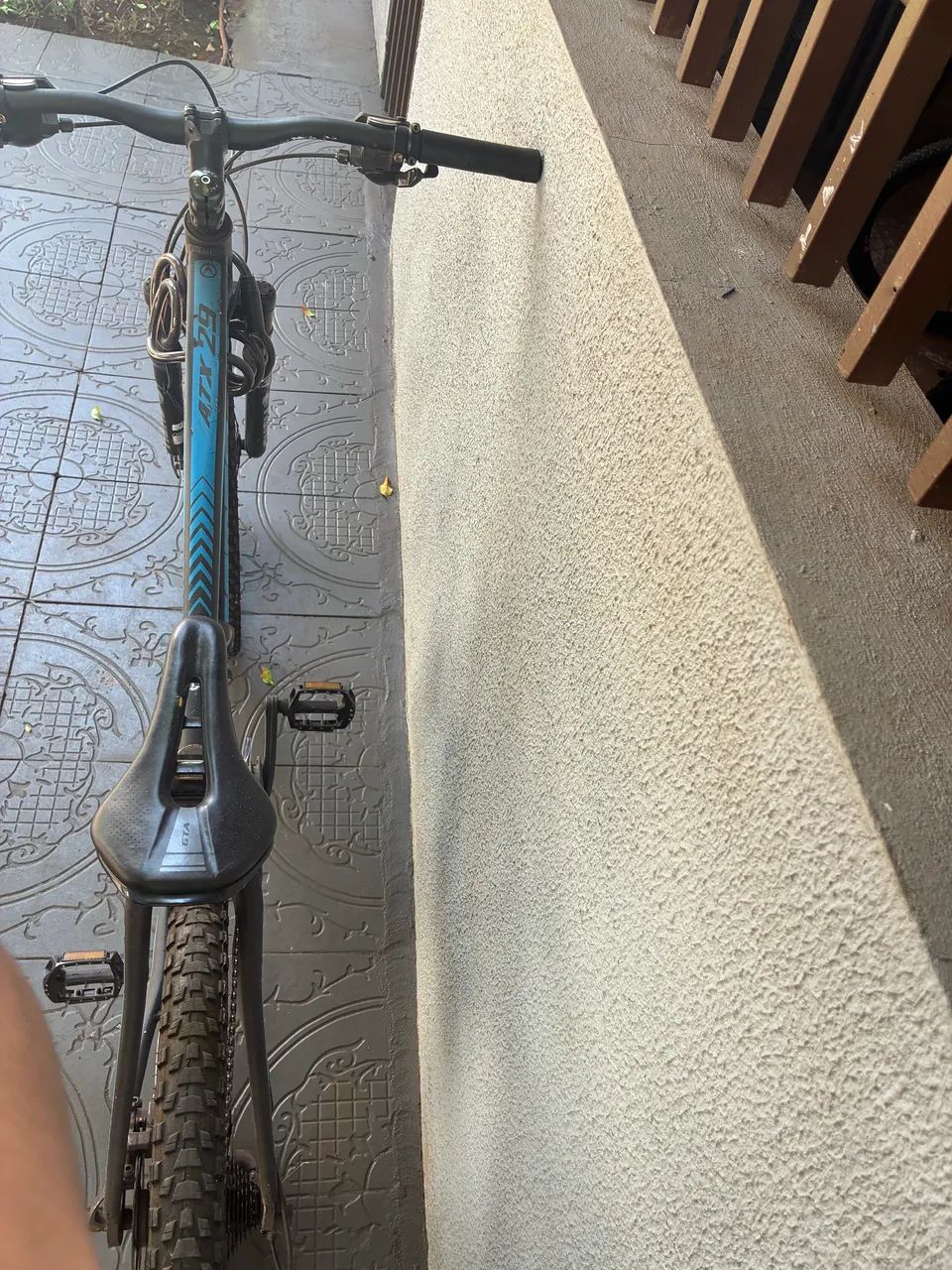 Bicicleta ATX aro 29 