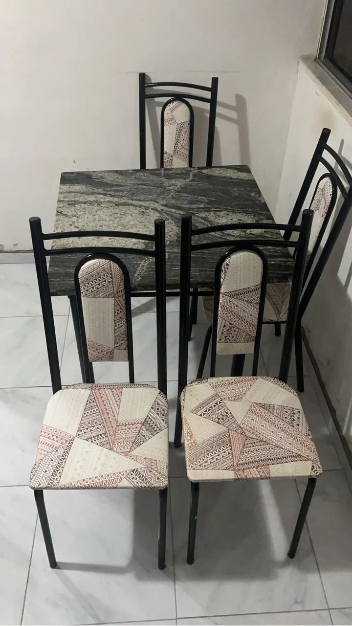 Mesa de jantar 