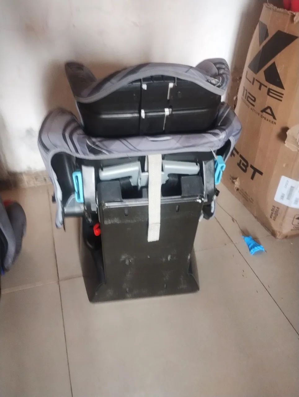 Vendo 2 cadeira para bebê  - Foto 4