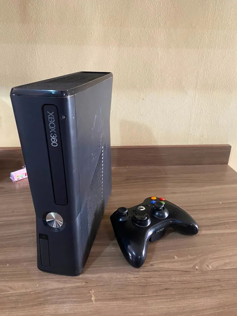 Xbox 360 Slim