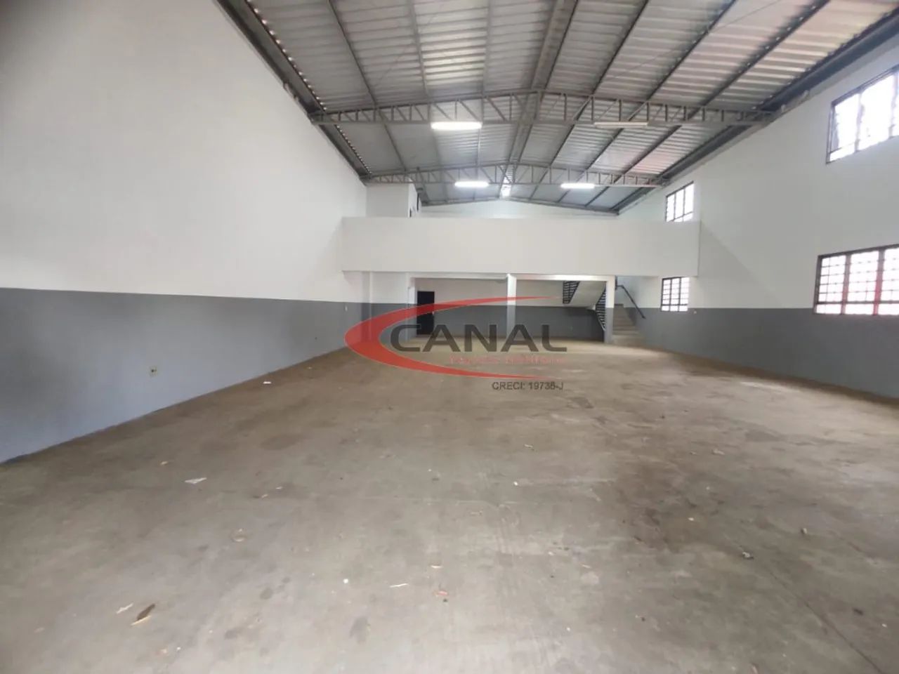 Barracão para aluguel com 281,6 m² em Vila Engler, Bauru - SP - Foto 2