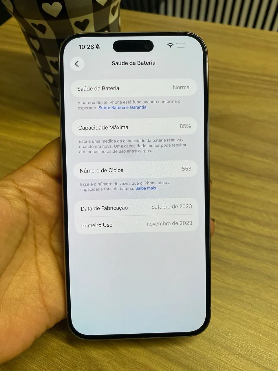 iPhone 15 256GB  - Foto 3