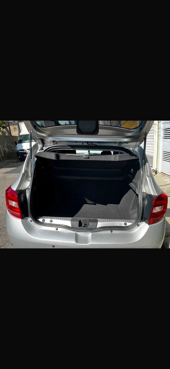 Renault Sandero Expression Flex 1.0 12V 5P 2017 - Foto 5