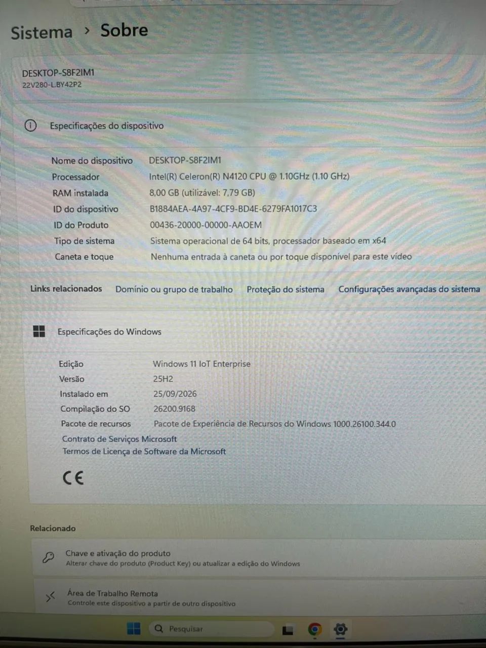 Vendo Pc - LG Top de Linha - * - Foto 4