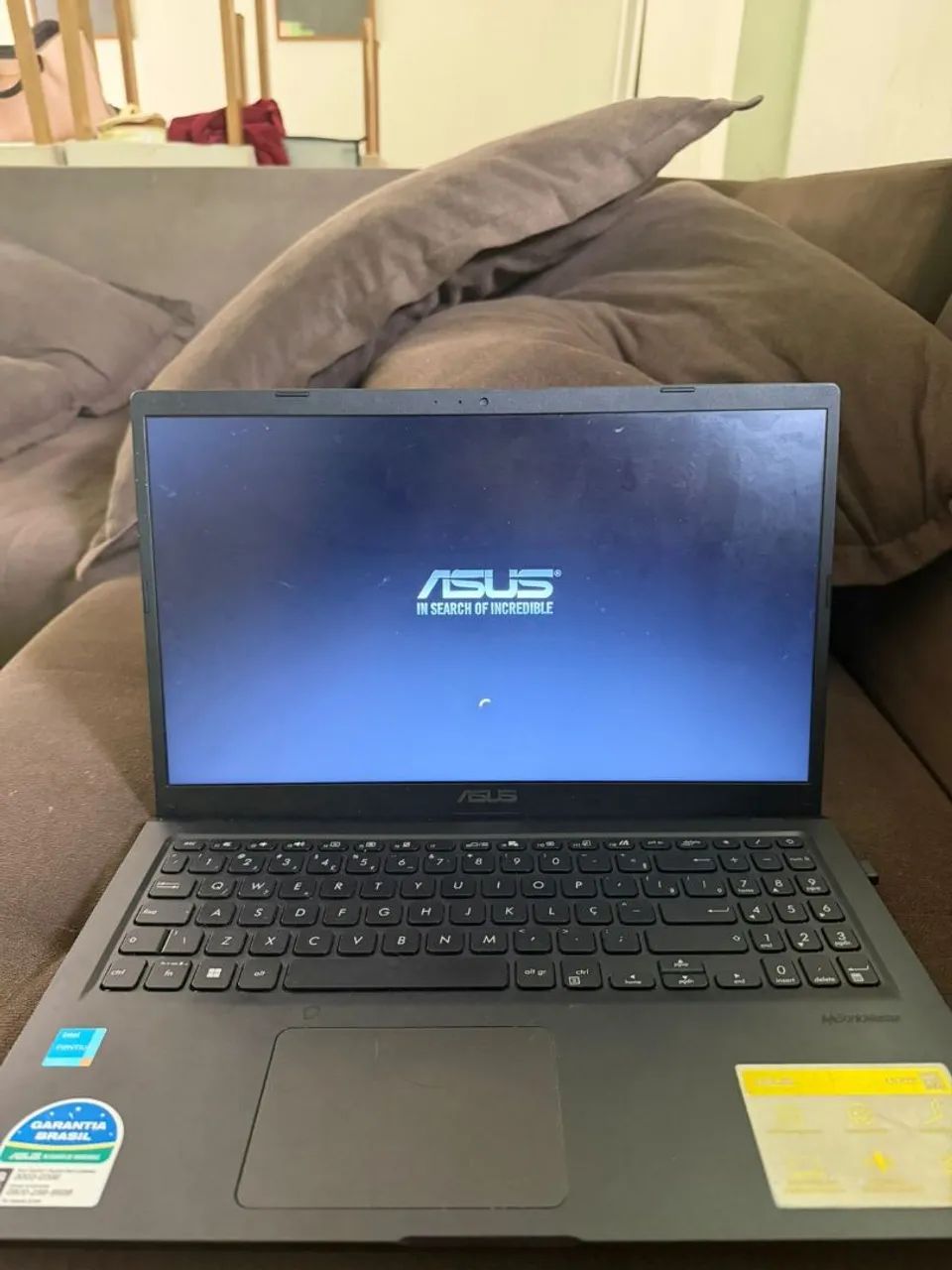 Notebook Asus - Notebooks - Paço do Lumiar 1500497306 | OLX