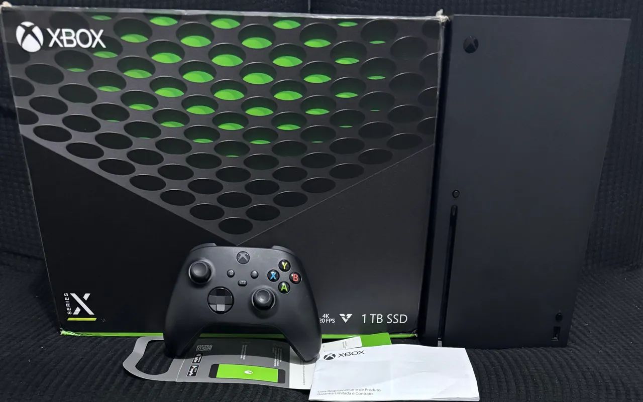 Xbox series x 
