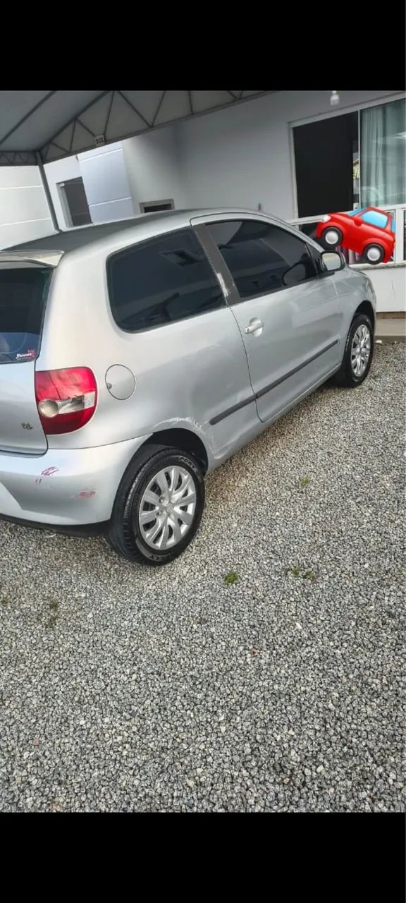 Volkswagen Fox Plus 1.6mi/ 1.6mi Total Flex 8V 3P 2004 - Foto 5