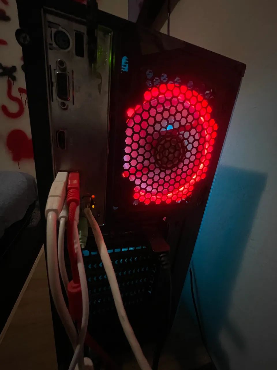 Pc Gamer i3 10100F/GTX 1650/16G RAM - Foto 3