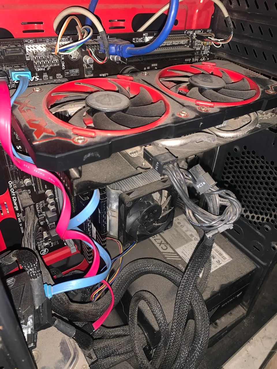 PC AMD em ótimo estado