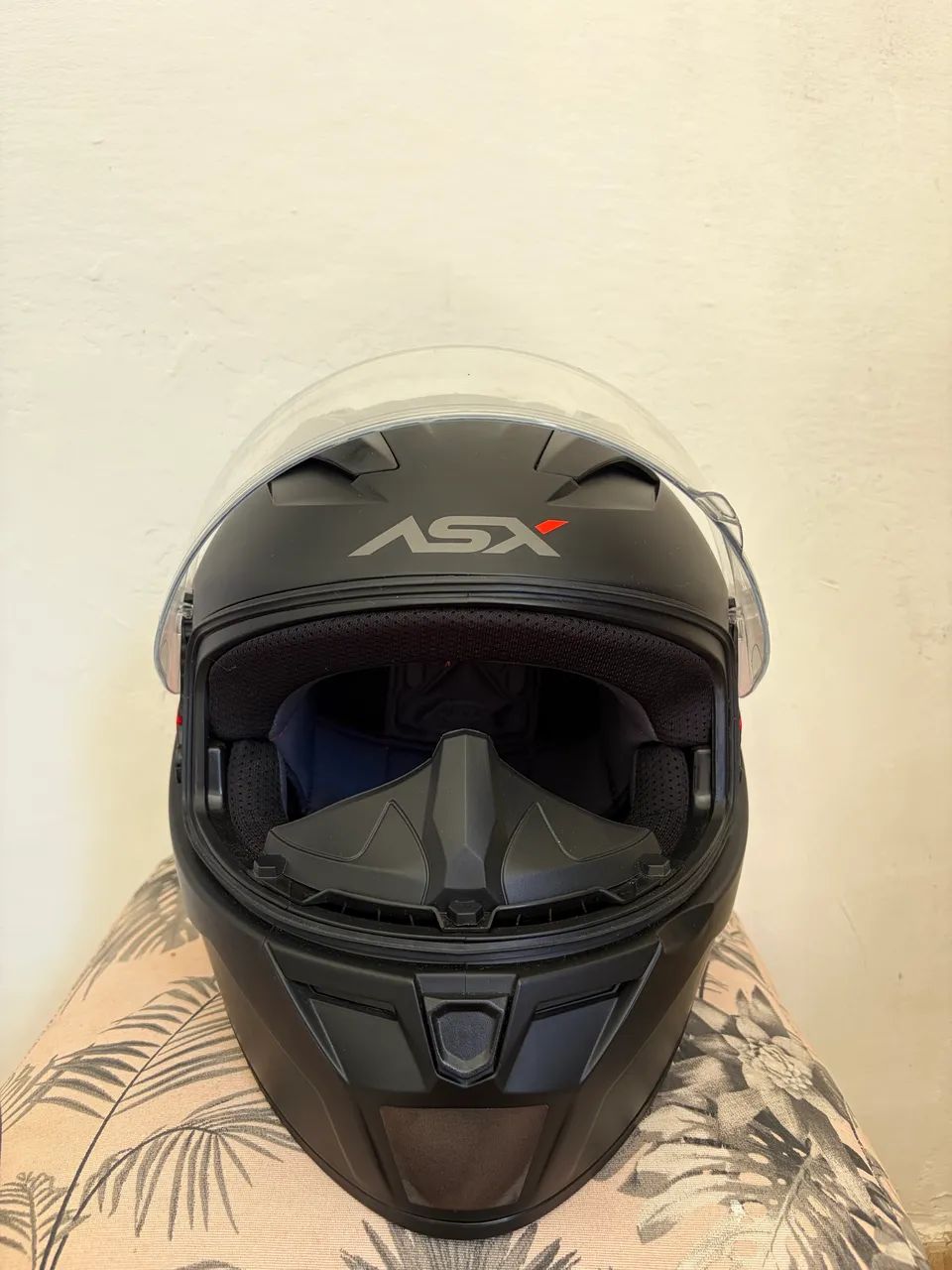 Capacete ASX - Tamanho 57/58 