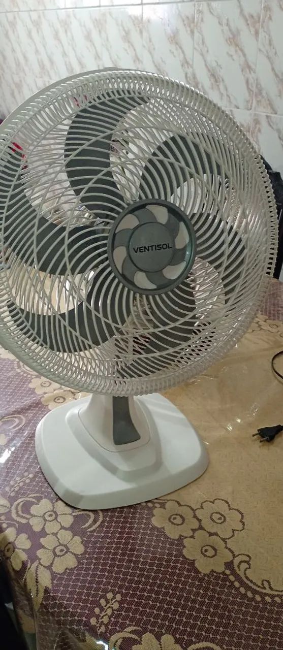 Ventilador ventisol 40cm - Foto 3